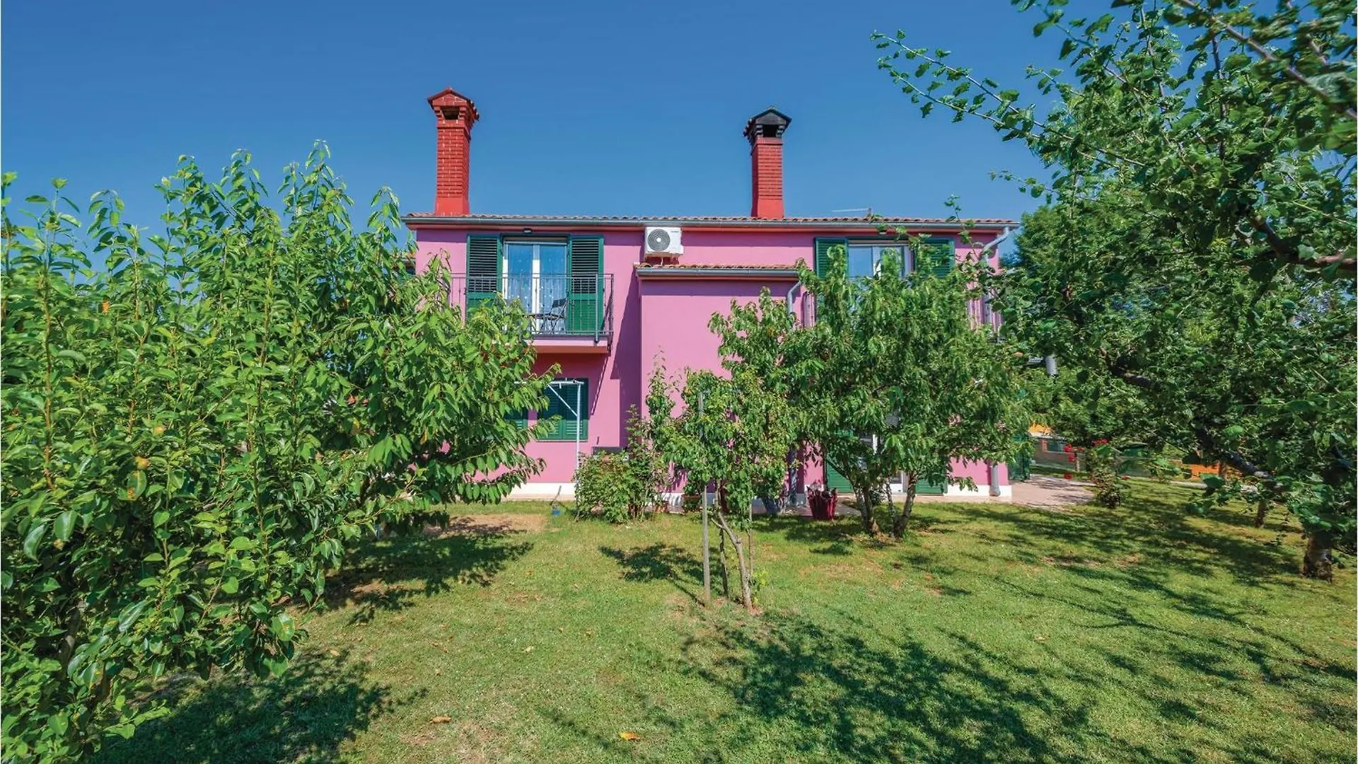 Nyaraló 5 Bedroom Stunning Home In Labin Raša