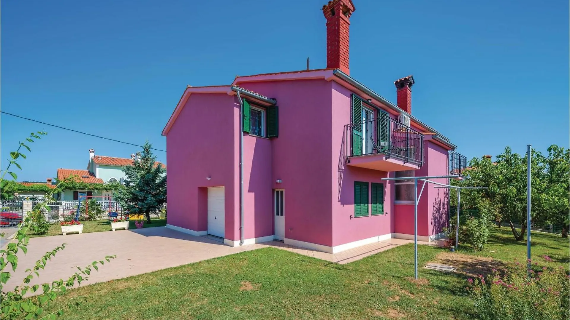 5 Bedroom Stunning Home In Labin Raša Nyaraló
