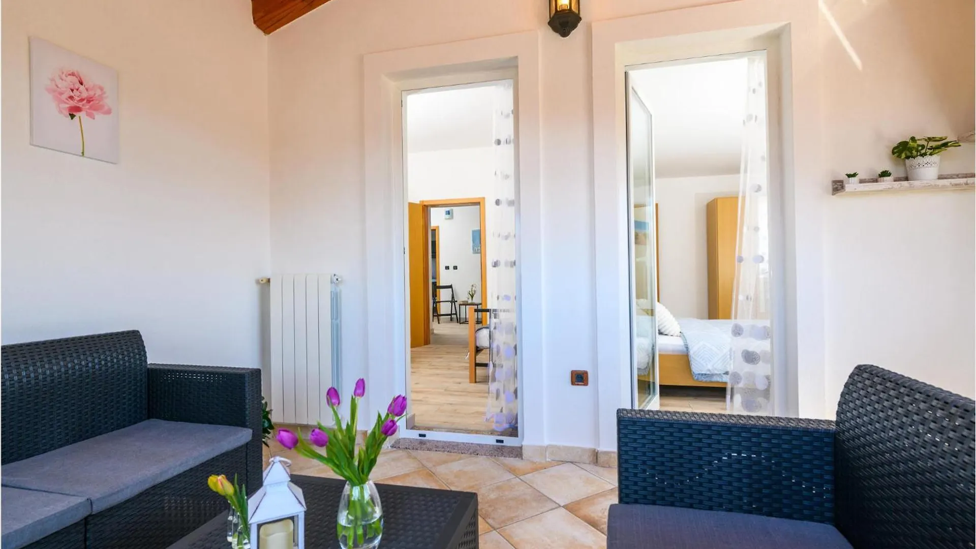 5 Bedroom Stunning Home In Labin Raša Prázdninový dům